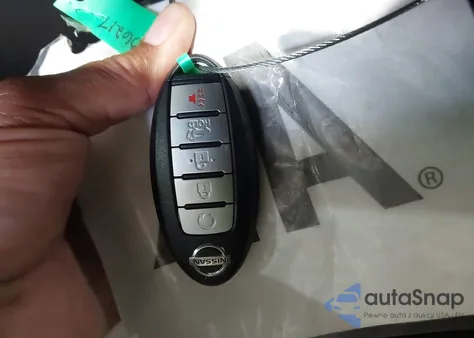 2020 Nissan Pathfinder Platinum 4Wd из США, поврежденный, VIN 5N1DR2DM5LC636217